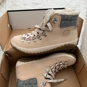 Sorel out N bout plus conquest